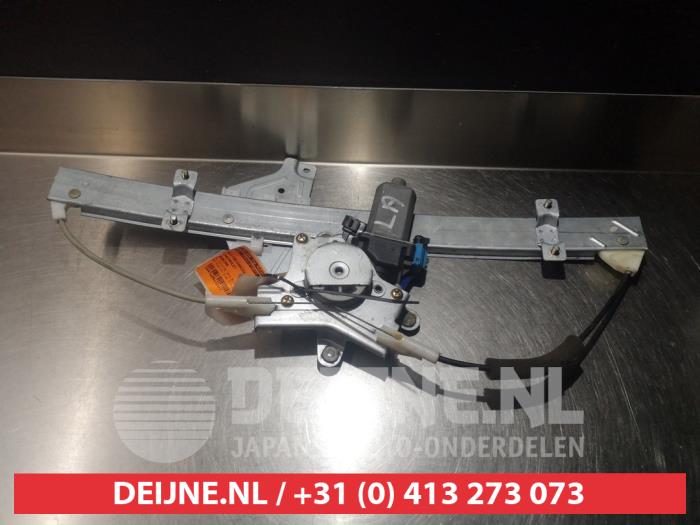 Chevrolet Nubira Ruitmechaniek 4Deurs links-achter O290219