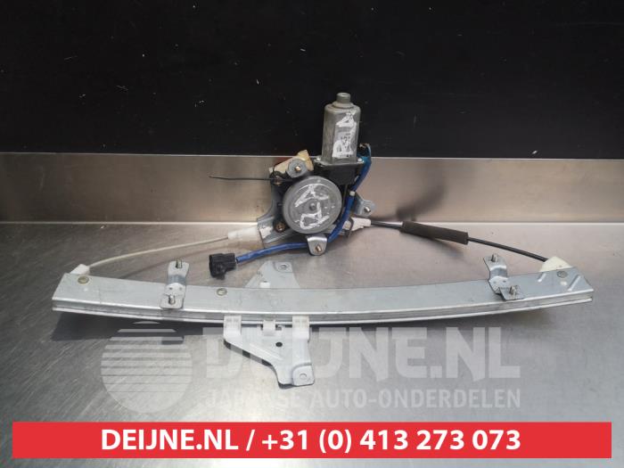 Chevrolet Nubira Fenstermechanik 4-türig rechts hinten O290992