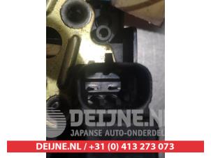 Chevrolet Nubira Türschlossmechanik 4-türig links hinten O279951 foto 4