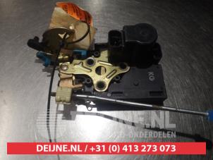 Chevrolet Nubira Türschlossmechanik 4-türig links hinten O279951 foto 3