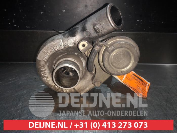 Gebruikte Turbo Mitsubishi Space Wagon (N3/N4) 2.0 TD Prijs € 75,00 Margeregeling aangeboden door V.Deijne Jap.Auto-onderdelen BV
