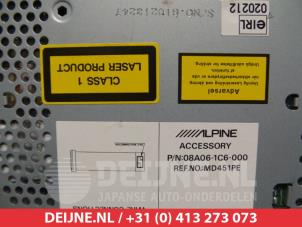Honda Civic CD Spieler O312648 foto 2