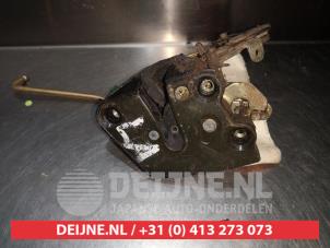 Suzuki Wagon R+ Deurslot Mechaniek 4Deurs links-achter O280478 foto 3