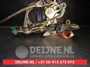 Suzuki Wagon R+ Deurslot Mechaniek 4Deurs links-achter O280478 foto 2