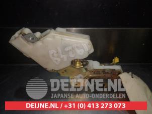 Nissan Micra Deurslot Mechaniek 4Deurs rechts-voor O280775 foto 2