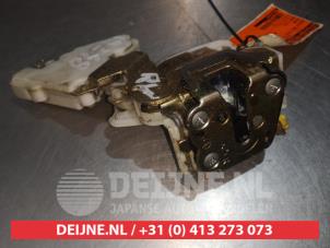 Nissan Micra Deurslot Mechaniek 4Deurs rechts-voor O280775 foto 3