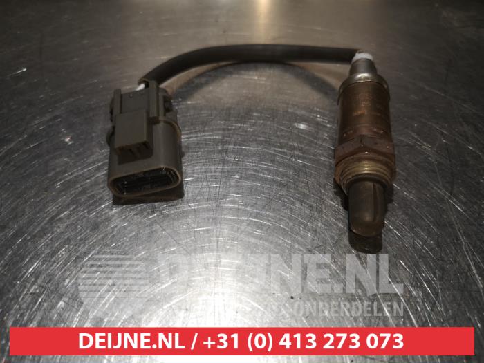 Gebruikte Lambda Sonde Nissan Primera (P11) 2.0 SRi 16V Prijs € 25,00 Margeregeling aangeboden door V.Deijne Jap.Auto-onderdelen BV