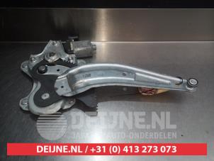 Kia Picanto Fenstermechanik 4-türig rechts hinten O291374 foto 2
