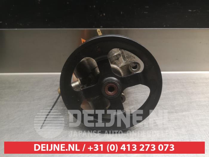 Gebruikte Stuurpomp Mitsubishi Lancer Sportback (CX) 1.8 MIVEC 16V Prijs € 35,00 Margeregeling aangeboden door V.Deijne Jap.Auto-onderdelen BV