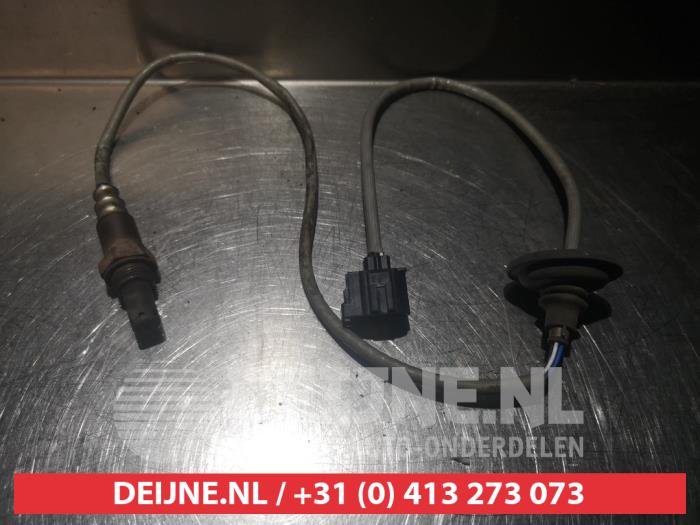 Gebruikte Lambda Sonde Mitsubishi Lancer Sportback (CX) 1.8 MIVEC 16V Prijs € 50,00 Margeregeling aangeboden door V.Deijne Jap.Auto-onderdelen BV
