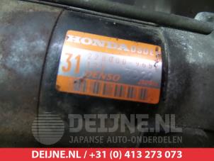 Honda Civic Anlasser O362216 foto 2