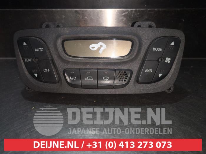 Hyundai Santafe Heater control panel O305491