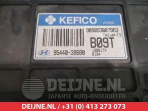 Hyundai Santafe Automatic gearbox computer O343160 photo 2