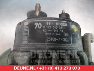 Nissan Terrano Dynamo O358219 foto 2