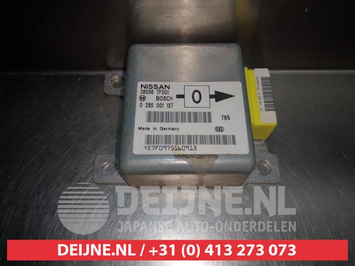 Nissan Terrano Airbag Module O302957