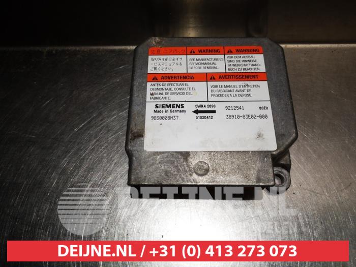 Suzuki Wagon R+ Airbag Modul O303436