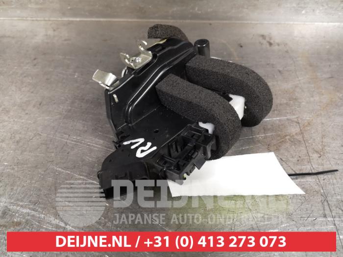 Nissan Juke Deurslot Mechaniek 4Deurs rechts-voor O280805