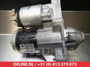 Gebruikte Startmotor Nissan Juke (F15) 1.6 16V Prijs € 35,00 Margeregeling aangeboden door V.Deijne Jap.Auto-onderdelen BV