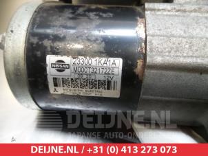 Nissan Juke Anlasser O361217 foto 2