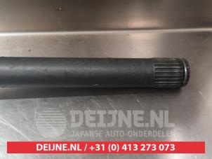 Lexus RX Front drive shaft, right O319555 photo 4