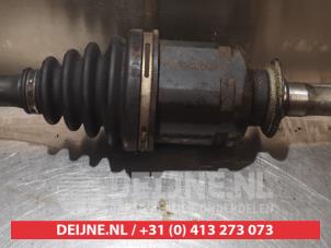 Lexus RX Front drive shaft, right O319555 photo 3