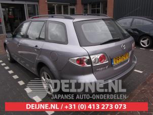 Mazda 6 Rear door 4-door, left O284719 photo 2