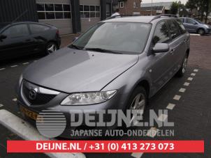 Mazda 6 Rear door 4-door, left O284719 photo 3
