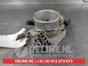 Mazda Demio Drosselklappengehäuse O356113 foto 2