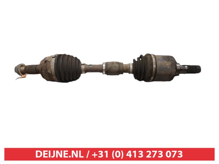 Mazda 6 Antriebswelle links vorne O317449