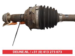 Mazda 6 Antriebswelle links vorne O317449 foto 2
