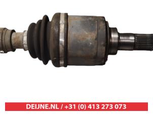Mazda 6 Antriebswelle links vorne O317449 foto 3