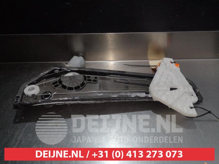 Hyundai Veloster Fenstermechanik 4-türig rechts hinten O291130