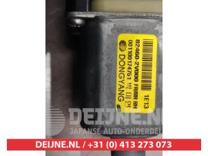 Hyundai Veloster Ruitmechaniek 4Deurs rechts-achter O291130 foto 3