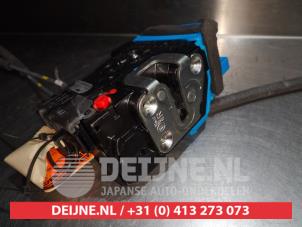 Hyundai Veloster Deurslot Mechaniek 4Deurs rechts-achter O281396 foto 3