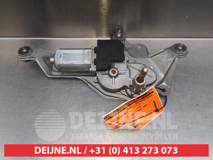 Daihatsu Terios Ruitenwissermotor achter O301295