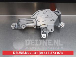 Daihatsu Terios Scheibenwischermotor hinten O301295 foto 2
