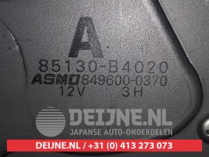 Daihatsu Terios Scheibenwischermotor hinten O301295 foto 3