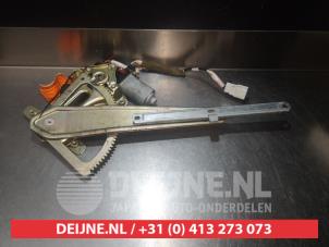 Lexus LS Ruitmechaniek 4Deurs links-achter O290635 foto 2