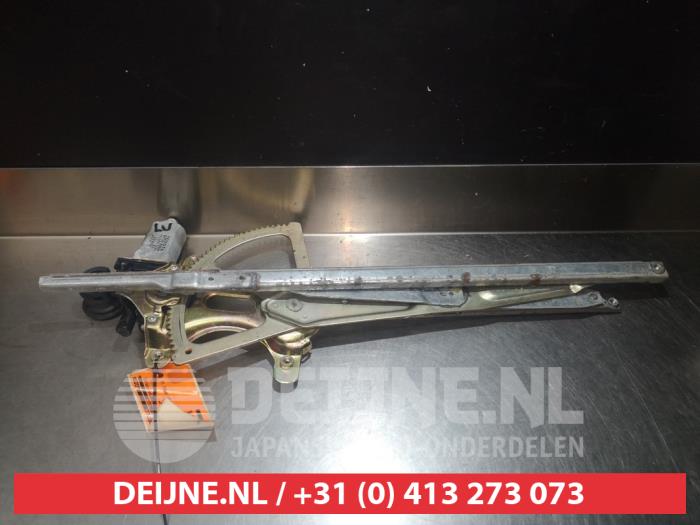 Lexus LS Window mechanism 4-door, front left O275811
