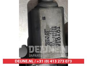 Lexus LS Ruitmechaniek 4Deurs rechts-achter O291419 foto 3