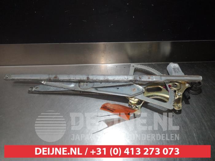 Lexus LS Window mechanism 4-door, front right O276781