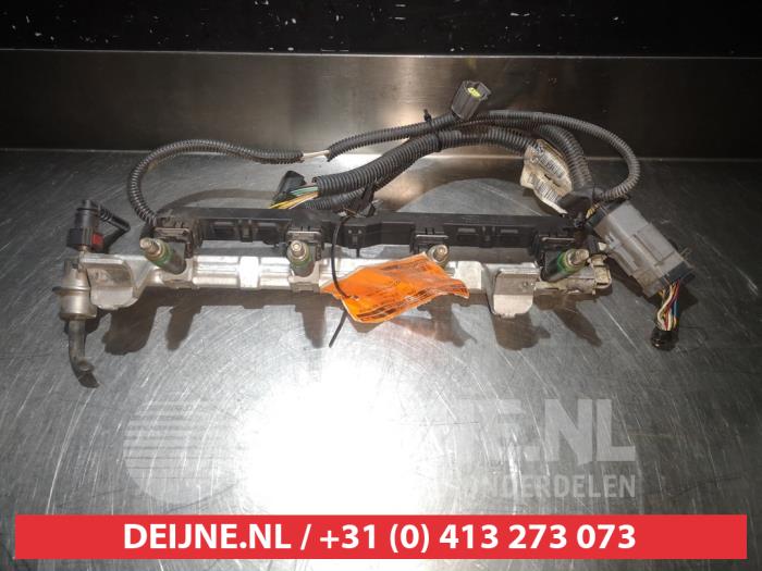 Gebruikte Galerij (Injectie) Mazda 2 (NB/NC/ND/NE) 1.25 16V Prijs € 75,00 Margeregeling aangeboden door V.Deijne Jap.Auto-onderdelen BV