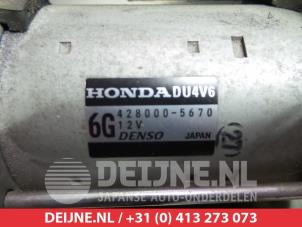 Honda CR-V Anlasser O362283 foto 2