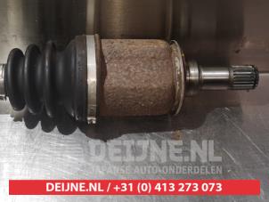 Honda CR-V Aandrijfas links-achter O374953 foto 3