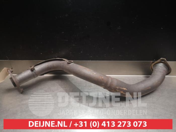 Toyota Rav-4 Auspuff Hauptrohr O366779