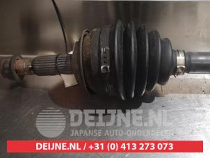Toyota Yaris Front drive shaft, right O320122 photo 2