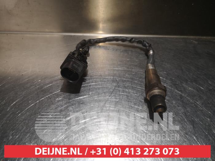 Gebruikte Lambda Sonde Toyota Yaris II (P9) 1.4 D-4D Prijs € 35,00 Margeregeling aangeboden door V.Deijne Jap.Auto-onderdelen BV