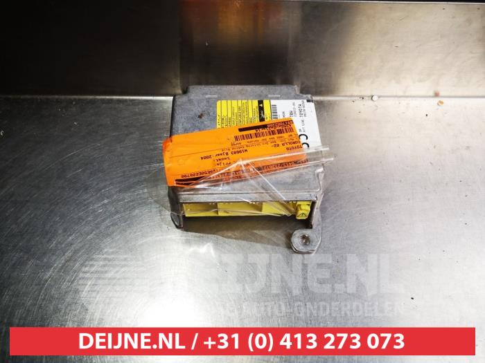Toyota Corolla Airbag Module O303530