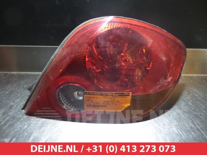 Hyundai Coupe Achterlicht rechts O299051