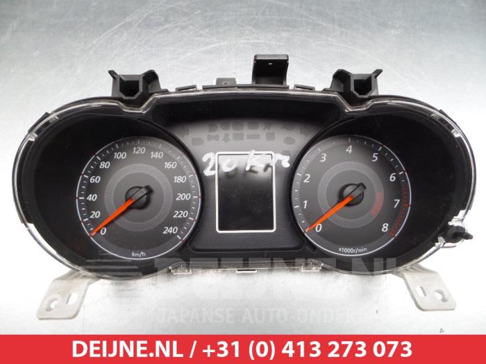Mitsubishi Lancer Kilometerteller KM O304738